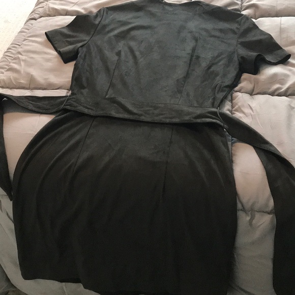 Mango Button Dress - Picture 6 of 7